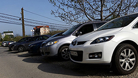 Mazda CX-7, Mazda 5, Mazda 6, 